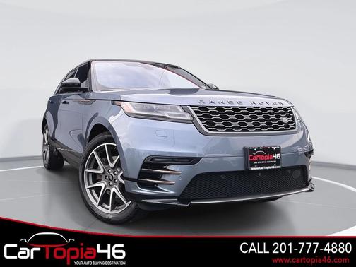 2021 Land Rover Range Rover Velar P250 S R-Dynamic