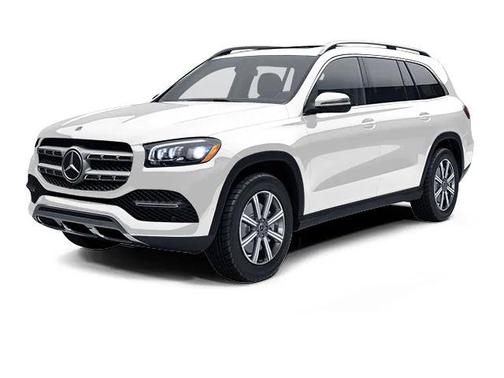 2023 Mercedes-Benz GLS 450 4MATIC