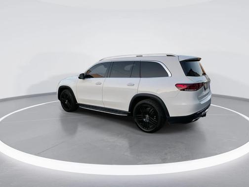 Polar White 2023 Mercedes-Benz GLS 450 4MATIC