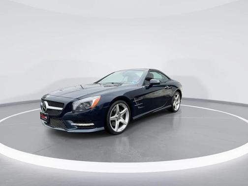 2016 Mercedes-Benz SL-Class SL 400