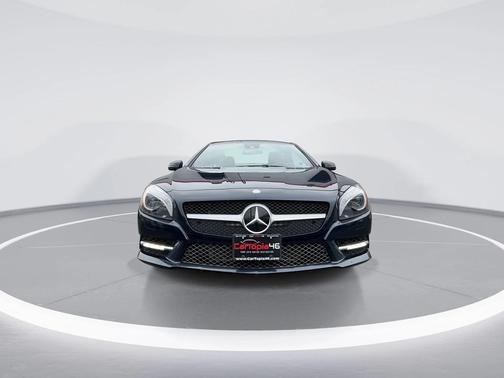 2016 Mercedes-Benz SL-Class SL 400