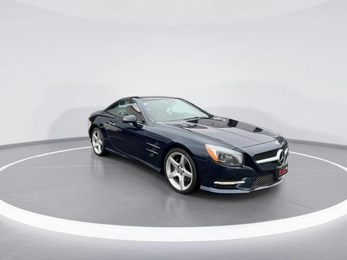 2016 Mercedes-Benz SL-Class SL 400