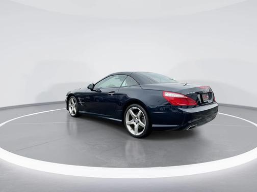 2016 Mercedes-Benz SL-Class SL 400