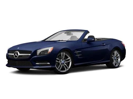 2016 Mercedes-Benz SL-Class SL 400