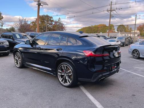 2021 BMW X4 M40i