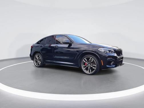 2021 BMW X4 M40i