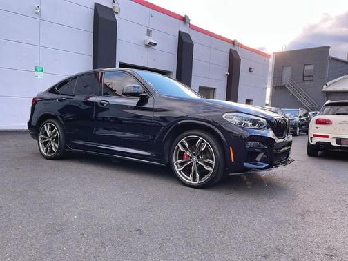 2021 BMW X4 M40i