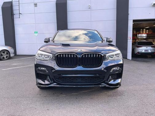 2021 BMW X4 M40i