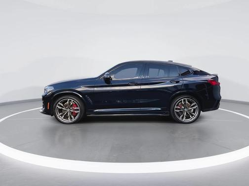 2021 BMW X4 M40i
