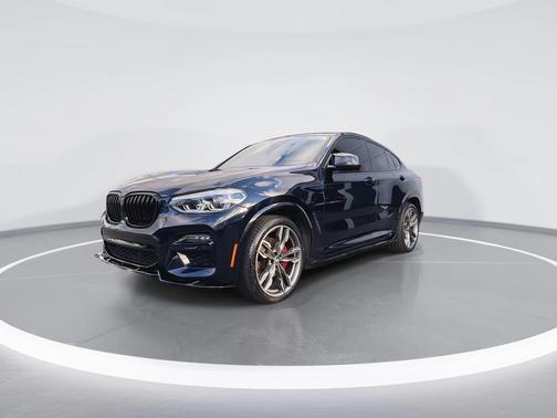2021 BMW X4 M40i