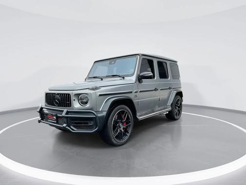 2021 Mercedes-Benz AMG G 63 4MATIC