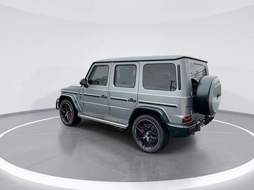 2021 Mercedes-Benz AMG G 63 4MATIC