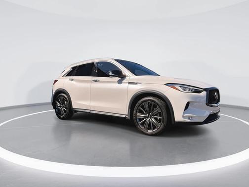 2020 INFINITI QX50 ESSENTIAL AWD