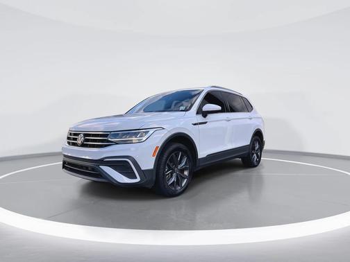 2022 Volkswagen Tiguan 2.0T SE 4MOTION