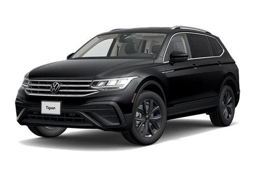 2022 Volkswagen Tiguan 2.0T SE 4MOTION