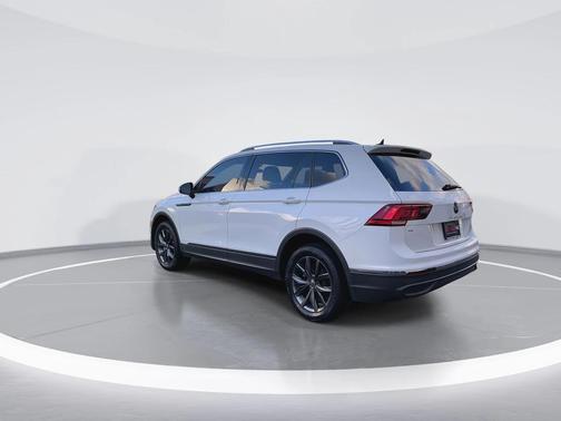 2022 Volkswagen Tiguan 2.0T SE 4MOTION
