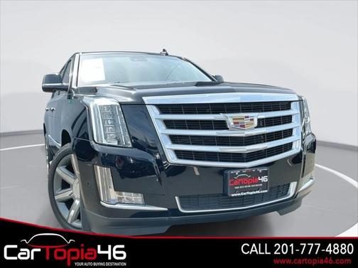 2018 Cadillac Escalade Luxury