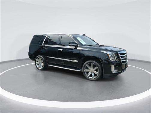 2018 Cadillac Escalade Luxury
