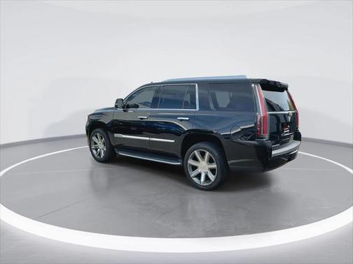 2018 Cadillac Escalade Luxury