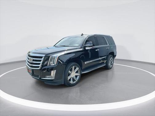 2018 Cadillac Escalade Luxury