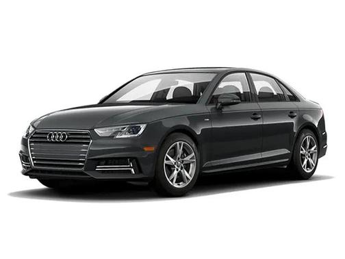 2018 Audi A4 2.0T Premium