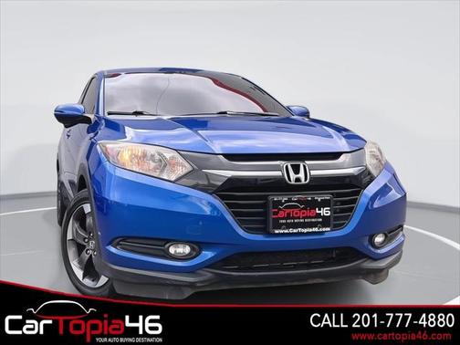 2018 Honda HR-V EX