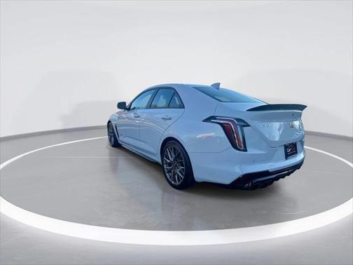 2023 Cadillac CT4-V V-Series Blackwing