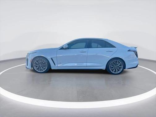2023 Cadillac CT4-V V-Series Blackwing