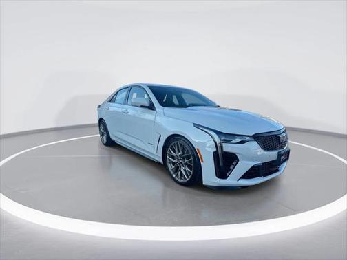 2023 Cadillac CT4-V V-Series Blackwing
