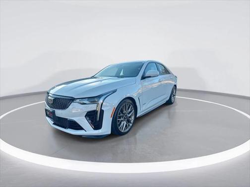 2023 Cadillac CT4-V V-Series Blackwing