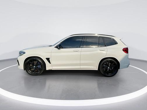 2020 BMW X3 M Competition