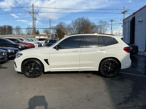 2020 BMW X3 M Competition