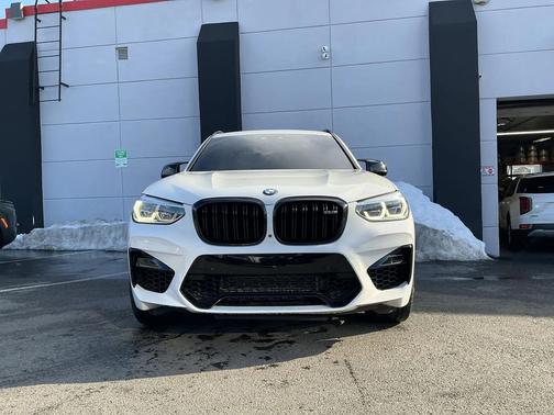 2020 BMW X3 M Competition