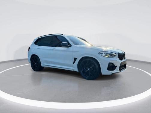 2020 BMW X3 M Competition