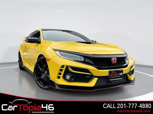 2021 Honda Civic Type R Limited Edition