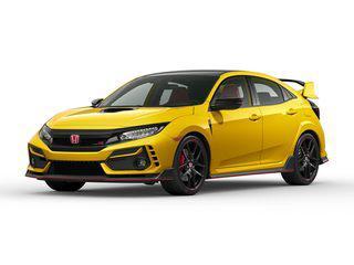 2021 Honda Civic Type R Limited Edition