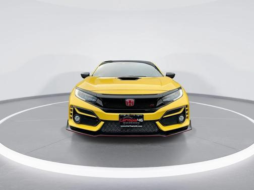 2021 Honda Civic Type R Limited Edition