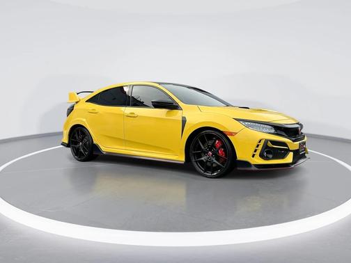 2021 Honda Civic Type R Limited Edition
