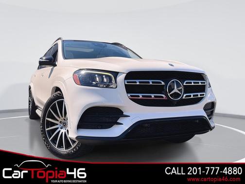 2021 Mercedes-Benz GLS 580 4MATIC