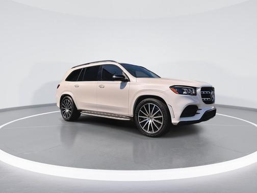 2021 Mercedes-Benz GLS 580 4MATIC