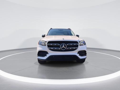 2021 Mercedes-Benz GLS 580 4MATIC