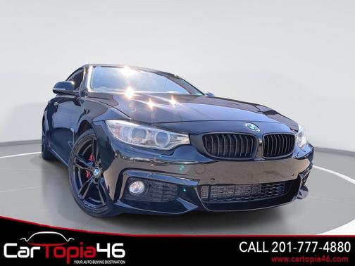 2016 BMW 428 Gran Coupe i xDrive