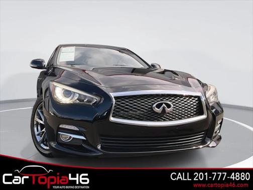 2017 INFINITI Q50 3.0t Signature Edition