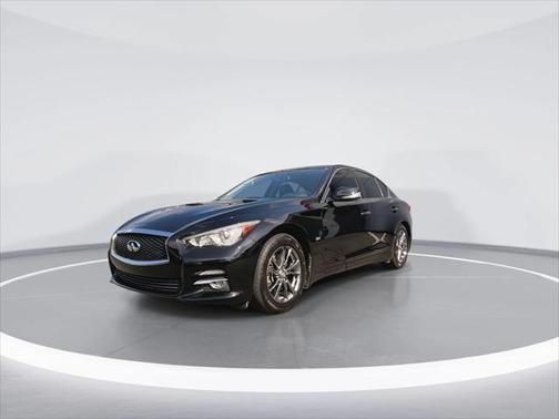 2017 INFINITI Q50 3.0t Signature Edition
