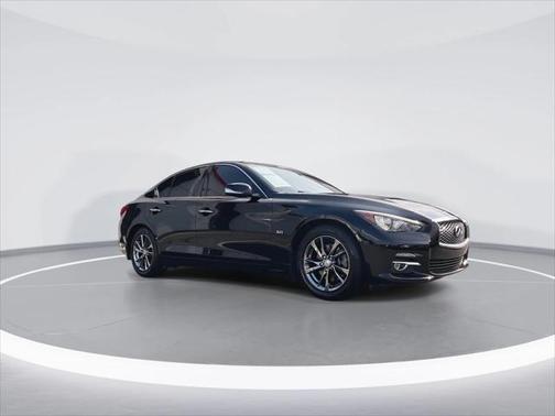 2017 INFINITI Q50 3.0t Signature Edition
