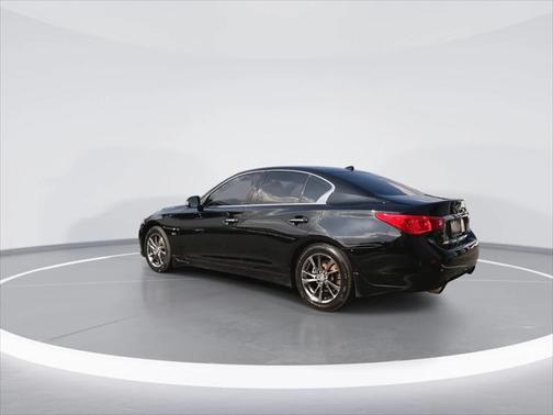 2017 INFINITI Q50 3.0t Signature Edition
