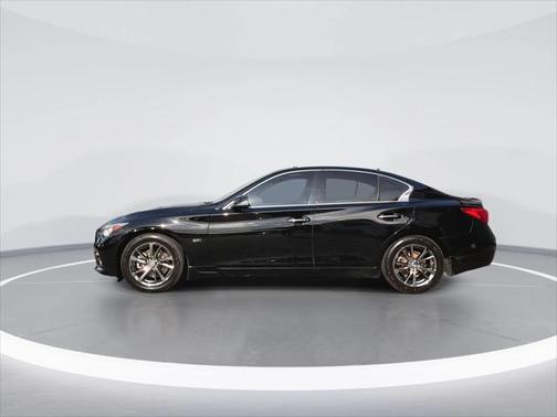 2017 INFINITI Q50 3.0t Signature Edition
