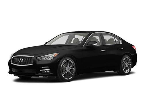 2017 INFINITI Q50 3.0t Signature Edition