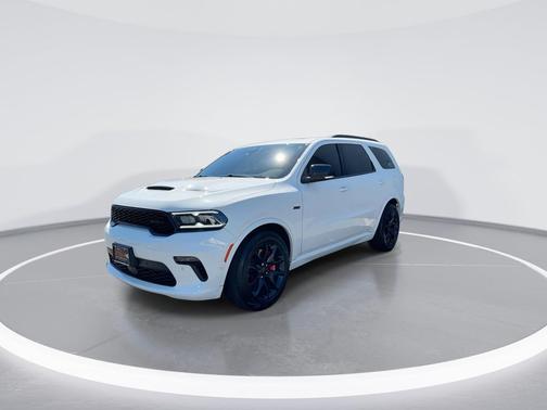 White Knuckle 2023 Dodge Durango SRT 392 Premium