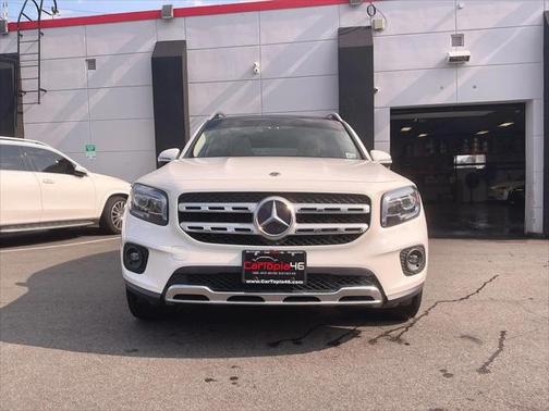 2021 Mercedes-Benz GLB 250 4MATIC
